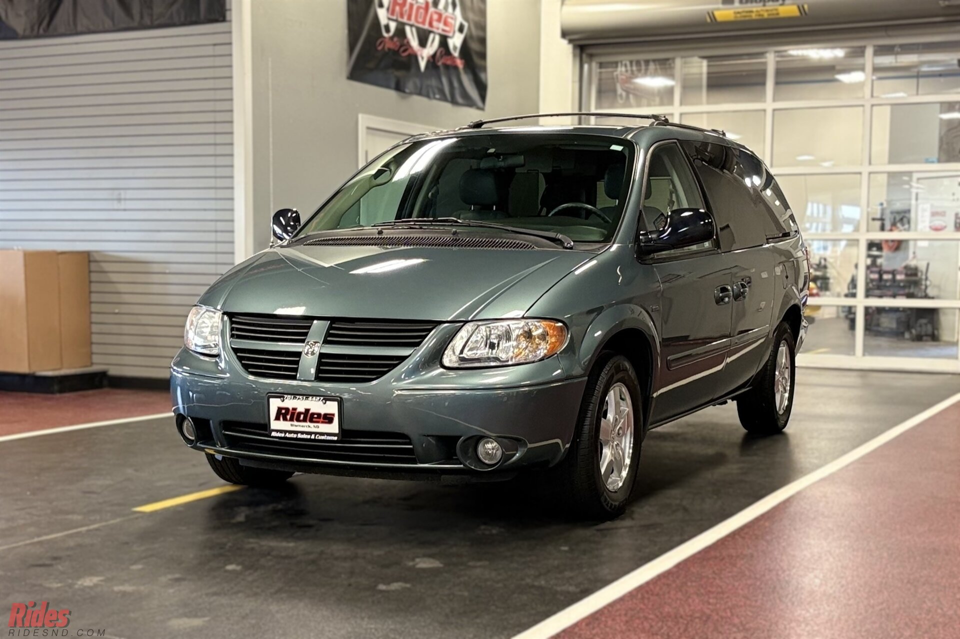 dodge grand caravan 2007 2D4GP44L07R357624 image dodge grand caravan 2007 2D4GP44L07R357624 image